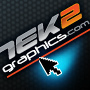 tek2graphics.com llc Logo