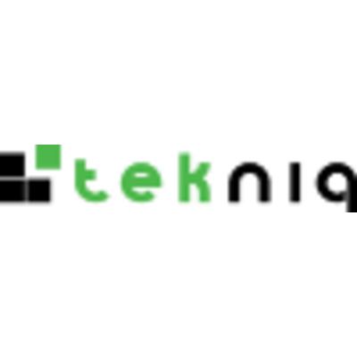 Tekniq Website Design Logo