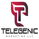 Telegenic Marketing, LLC Logo