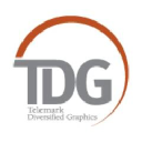 Telemark Diversified Graphics Logo