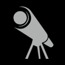 Telescope Web Design Logo