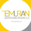 Temuran Advertising Design LLC Logo