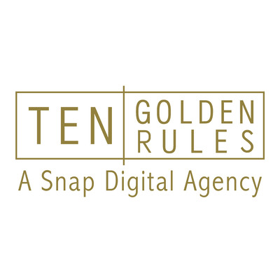 Ten Golden Rules Logo