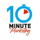 Ten Minute Marketing Logo