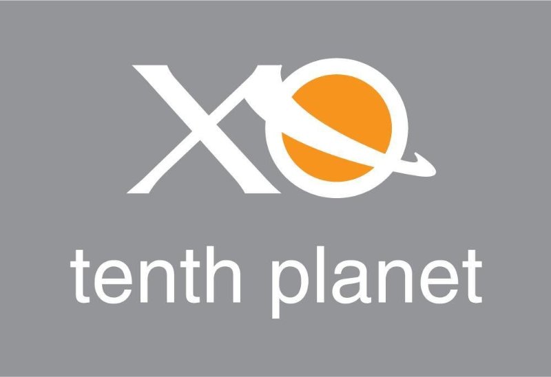 Tenth Planet Advertising Logo