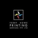 Terry Howe Printing Services Logo