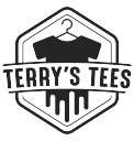 Terry's Tees Logo