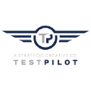 Test Pilot Creative Logo