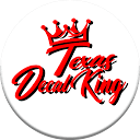 Texas Decal King Logo