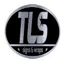 TLS Signs & Wraps Logo