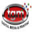 Tgm Digital Media Logo