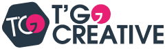 T'Go Creative Design, Print Web Logo