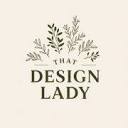 That Design Lady Logo