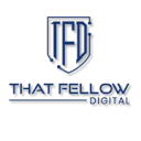 That Fellow Digital LLC Logo
