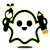 That Ghost For Hire Logo