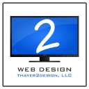 Thayer2Design, LLC: Web Design & SEO Logo