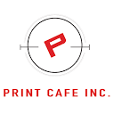 Print Cafe Logo