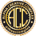 The Alpha Creative Complex Logo