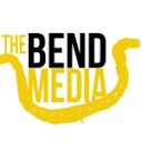 The Bend Media + Productions Logo