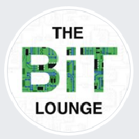 The Bit Lounge Logo
