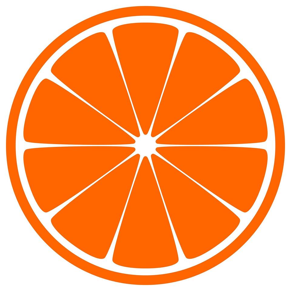 The Bold Orange Logo