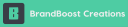 BrandBoost Creations Logo