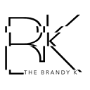 The Brandy K Logo