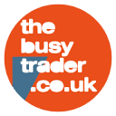 The Busy Trader Logo