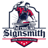 The Carolina Signsmith Logo