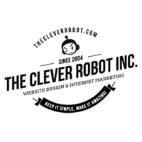The Clever Robot Inc. Logo