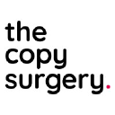 The Copy Surgery Logo