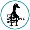 The Creative Duck Logo