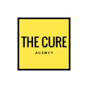 The Cure Agency Logo