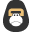The Design Gorilla Logo