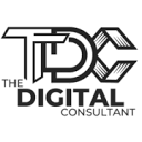 The Digital Consultant Logo