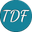 The Digital Files logo