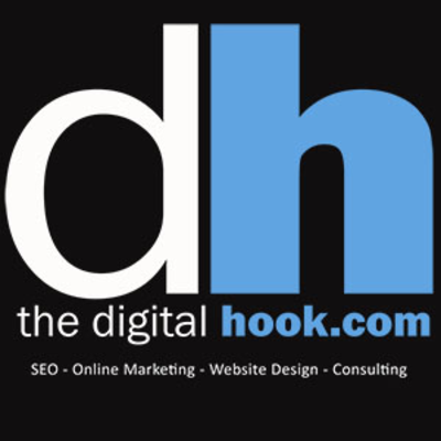 The Digital Hook Logo