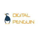The Digital Penguin Logo