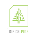 Digital Pine Logo
