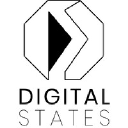 The Digital States Logo