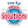 The EZ Web Solutions Logo