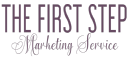 The First Step Marketing Logo