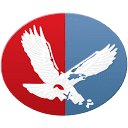 Graphic Art System / Eagle Systems Logo