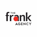 The frank Agency, Inc. Logo
