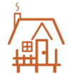 The Gilmore House Logo