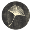 The Ginkgo Tree Creative Studio Logo