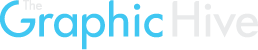 The Graphic Hive Logo