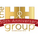 The H&H Group Logo
