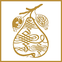 The Inviting Pear Logo
