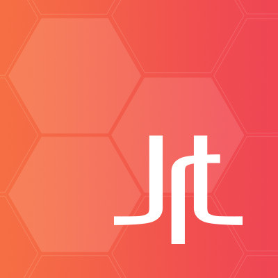 the JRT agency Logo